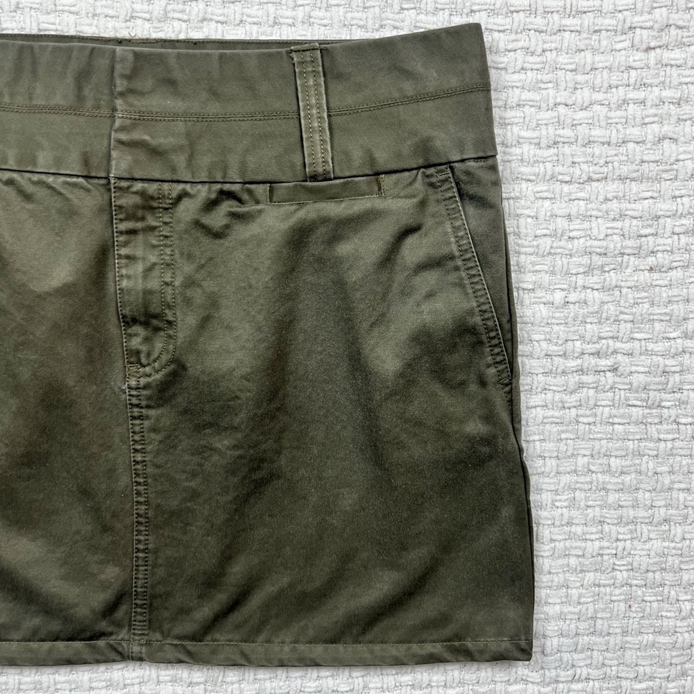 Y2K Low Rise Mini Skirt - Picture 3 of 6